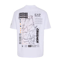 T-SHIRT - EA7 6RPT24-PCA2Z 1100 EA7 