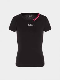 T-SHIRT - EA7 6RTT16-TJKUZ 1100 EA7 