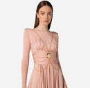 VESTITO  - ELISABETTA FRANCHI AB39936E2 181 Elisabetta Franchi 
