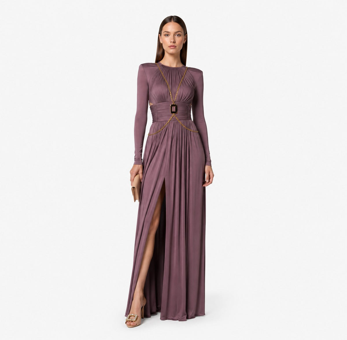 VESTITO  - ELISABETTA FRANCHI AB39936E2 200 Elisabetta Franchi 