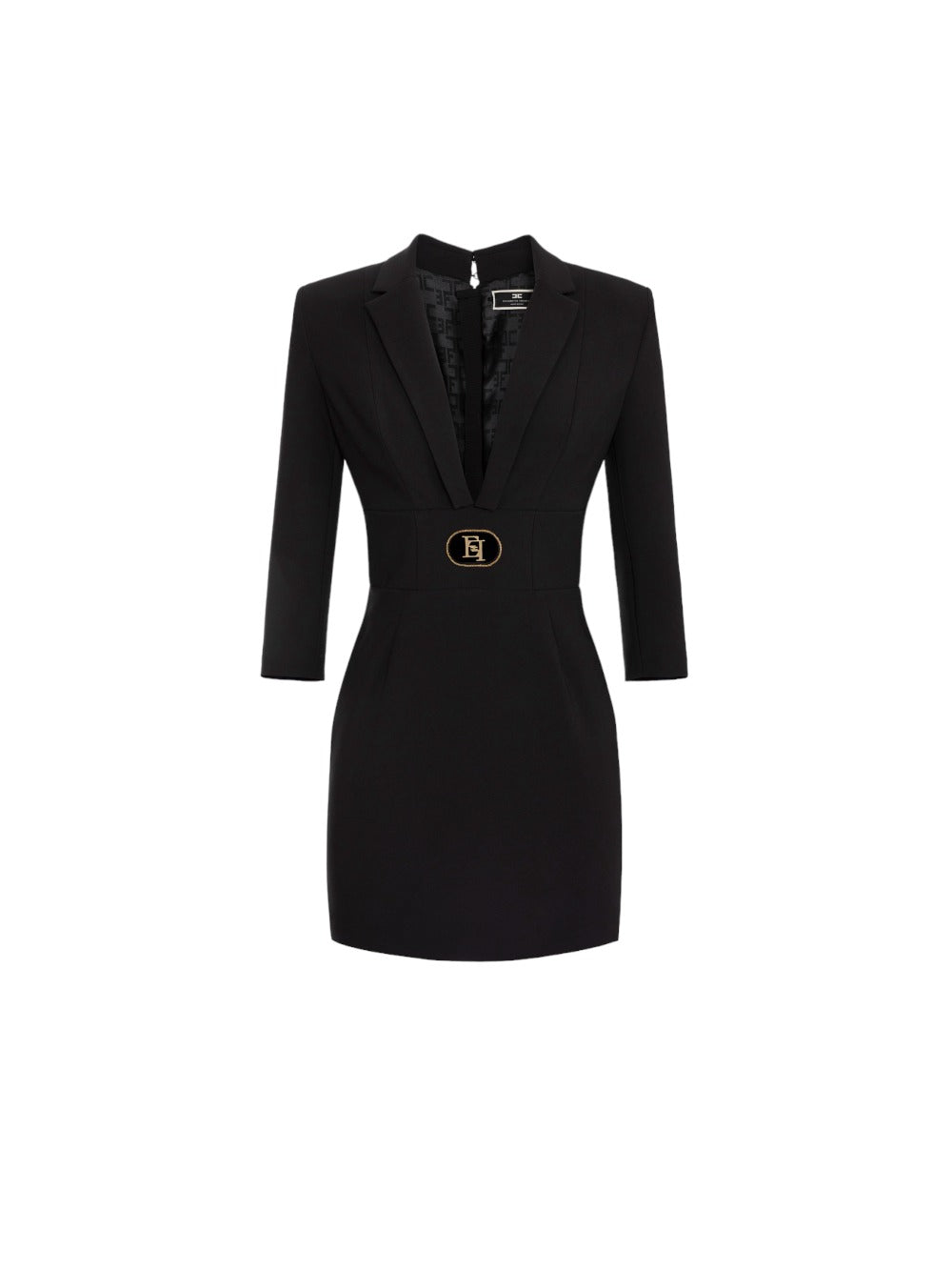 VESTITO  - ELISABETTA FRANCHI AB42736E2 BI3 Elisabetta Franchi 
