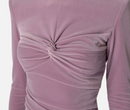 VESTITO - ELISABETTA FRANCHI AB48337E2 BI3 Elisabetta Franchi 