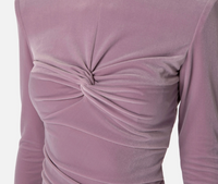 VESTITO - ELISABETTA FRANCHI AB48337E2 BI3 Elisabetta Franchi 