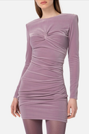 VESTITO - ELISABETTA FRANCHI AB48337E2 BI3 Elisabetta Franchi 