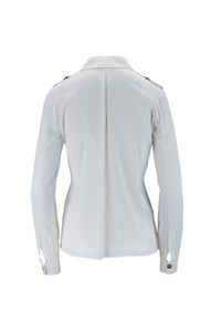 CAMICIA ML - ELISABETTA FRANCHI CA02036E2 BI3 Elisabetta Franchi 