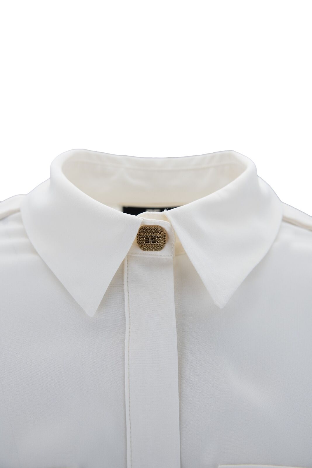 CAMICIA ML - ELISABETTA FRANCHI CA02036E2 BI3 Elisabetta Franchi 
