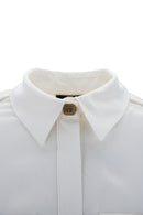 CAMICIA ML - ELISABETTA FRANCHI CA02036E2 BI3 Elisabetta Franchi 
