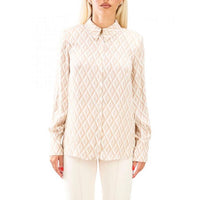 CAMICIA ML - ELISABETTA FRANCHI CA02436E2 B26 Elisabetta Franchi 
