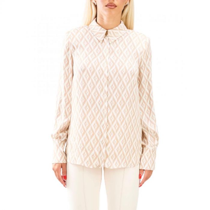 CAMICIA ML - ELISABETTA FRANCHI CA02436E2 B26 Elisabetta Franchi 