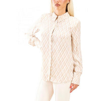 CAMICIA ML - ELISABETTA FRANCHI CA02436E2 B26 Elisabetta Franchi 