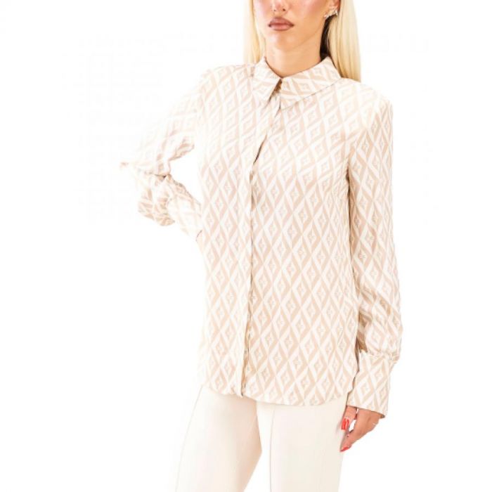 CAMICIA ML - ELISABETTA FRANCHI CA02436E2 B26 Elisabetta Franchi 