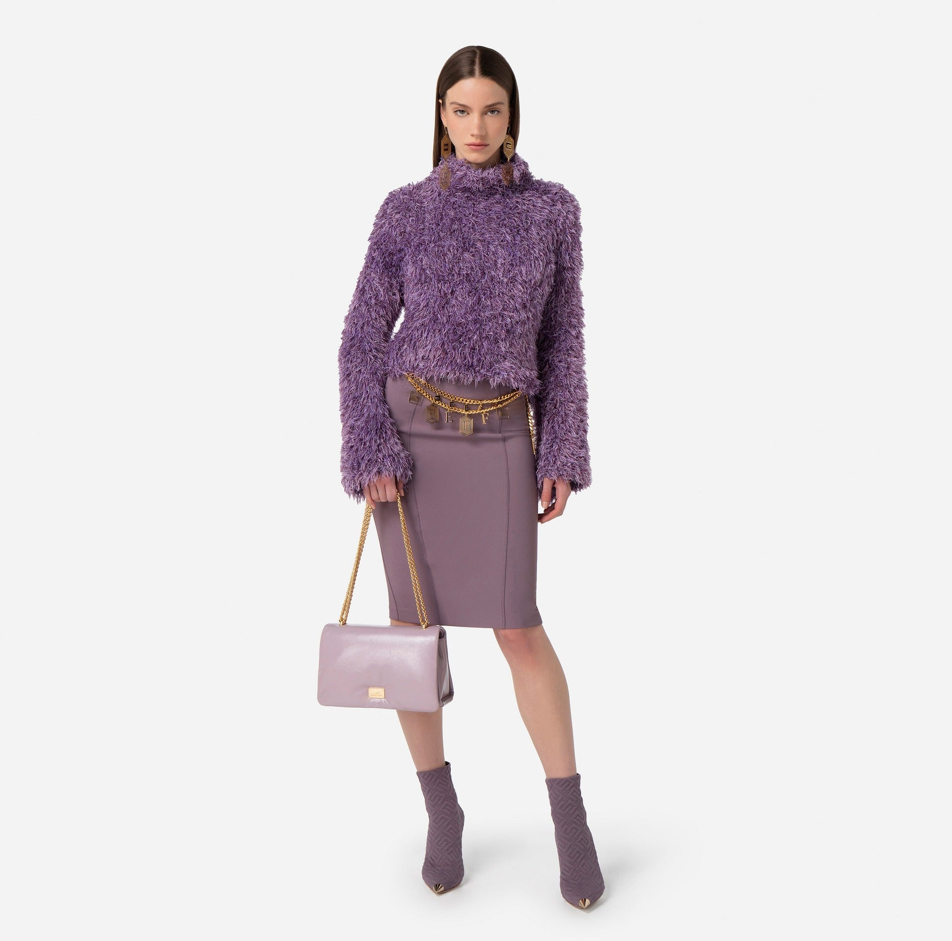 GONNA - ELISABETTA FRANCHI GO02236E2 BI3 Elisabetta Franchi 