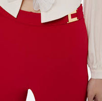 PANTALONE (comp c/GI061) - ELISABETTA FRANCHI PA00536E2 AU2 Elisabetta Franchi 