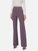 PANTALONE  - ELISABETTA FRANCHI PA01436E3 BI3 Elisabetta Franchi 