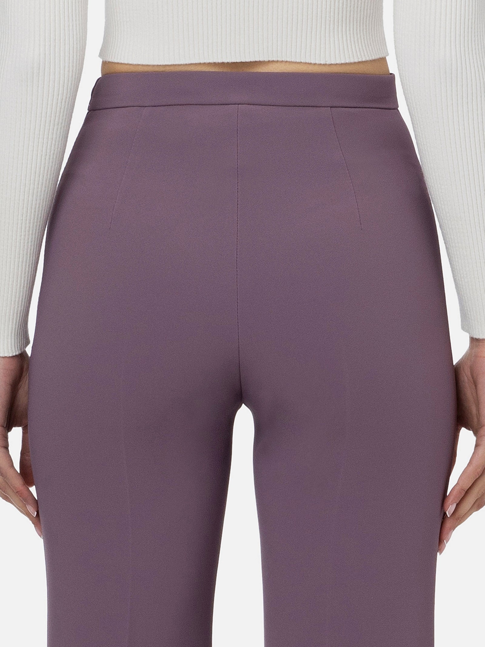 PANTALONE  - ELISABETTA FRANCHI PA01436E3 BI3 Elisabetta Franchi 