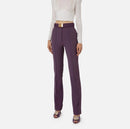 PANTALONE C/CINTURA(comp c/GI064) - ELISABETTA FRANCHI PA01736E2 283 Elisabetta Franchi 