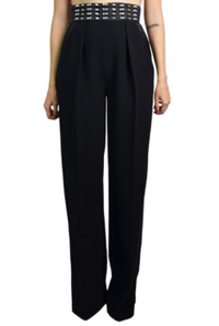 PANTALONE - ELISABETTA FRANCHI PA02837E2 110 Elisabetta Franchi 