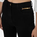 PANTALONE - ELISABETTA FRANCHI PJ23I36E2 110 Elisabetta Franchi 