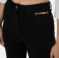PANTALONE - ELISABETTA FRANCHI PJ23I36E2 110 Elisabetta Franchi 