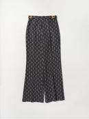 PANTALONE - ELISABETTA FRANCHI LA MIA BAMBINA EFPA192-TV682 D062 Elisabetta Franchi La mia Bambina 