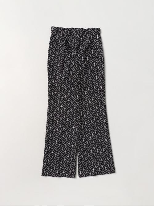PANTALONE - ELISABETTA FRANCHI LA MIA BAMBINA EFPA192-TV682 D062 Elisabetta Franchi La mia Bambina 