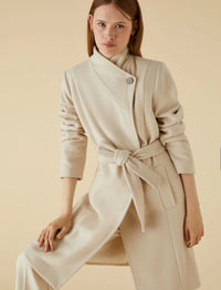 CAPPOTTO C/CINTURA - EMME MARELLA 2359060138 VALAIS 005 Emme Marella 