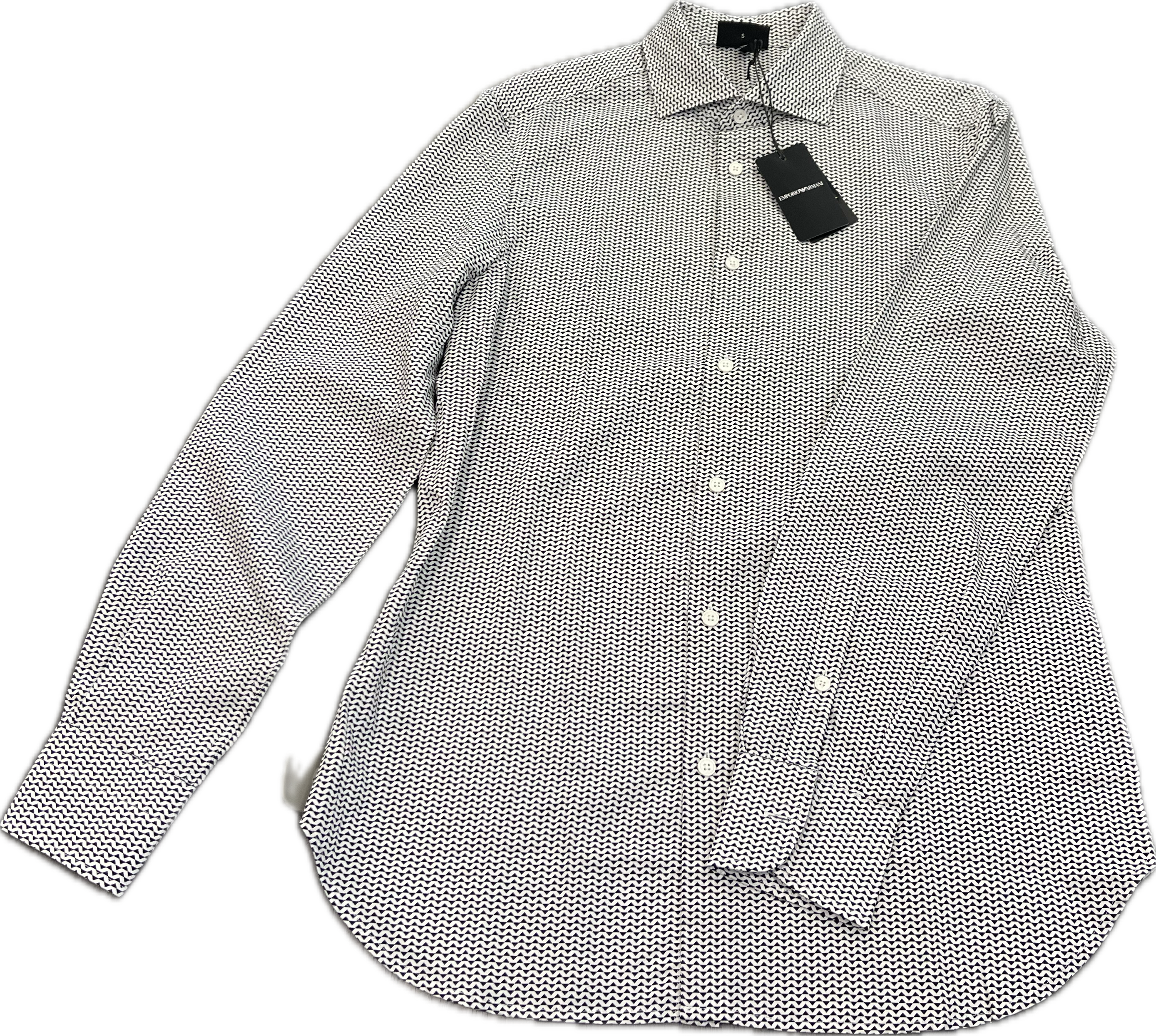 CAMICIA  - EMPORIO ARMANI 6R1C86-1NMVZ F1D7 Emporio Armani 