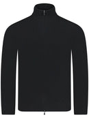 MAGLIA APERTA C/ZIP - GRAN SASSO 55144-14290 I23 046 GranSasso 