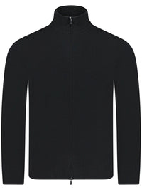 MAGLIA APERTA C/ZIP - GRAN SASSO 55144-14290 I23 046 GranSasso 