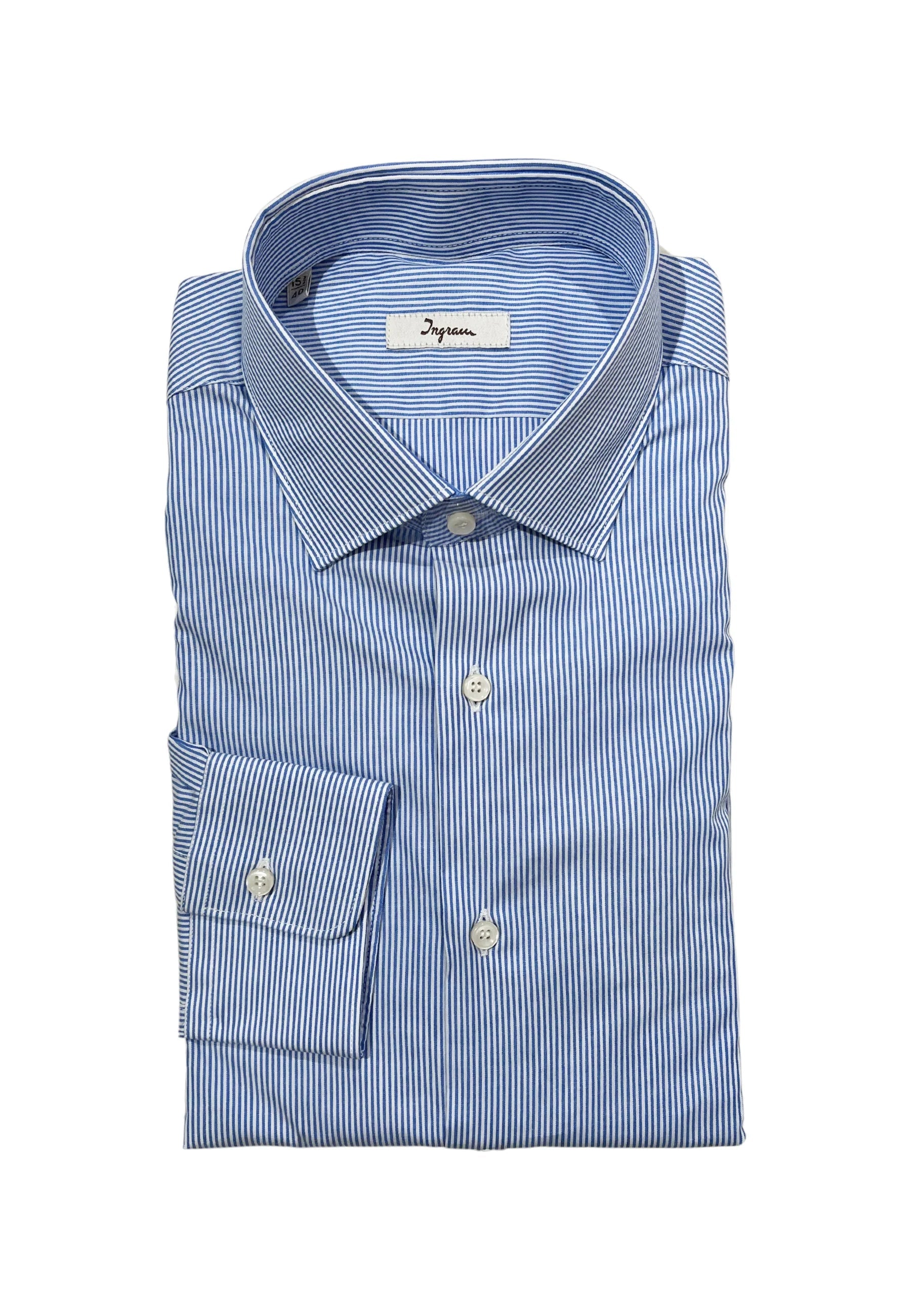 CAMICIA  - INGRAM 5G093 SLIMSCY 10 Ingram 