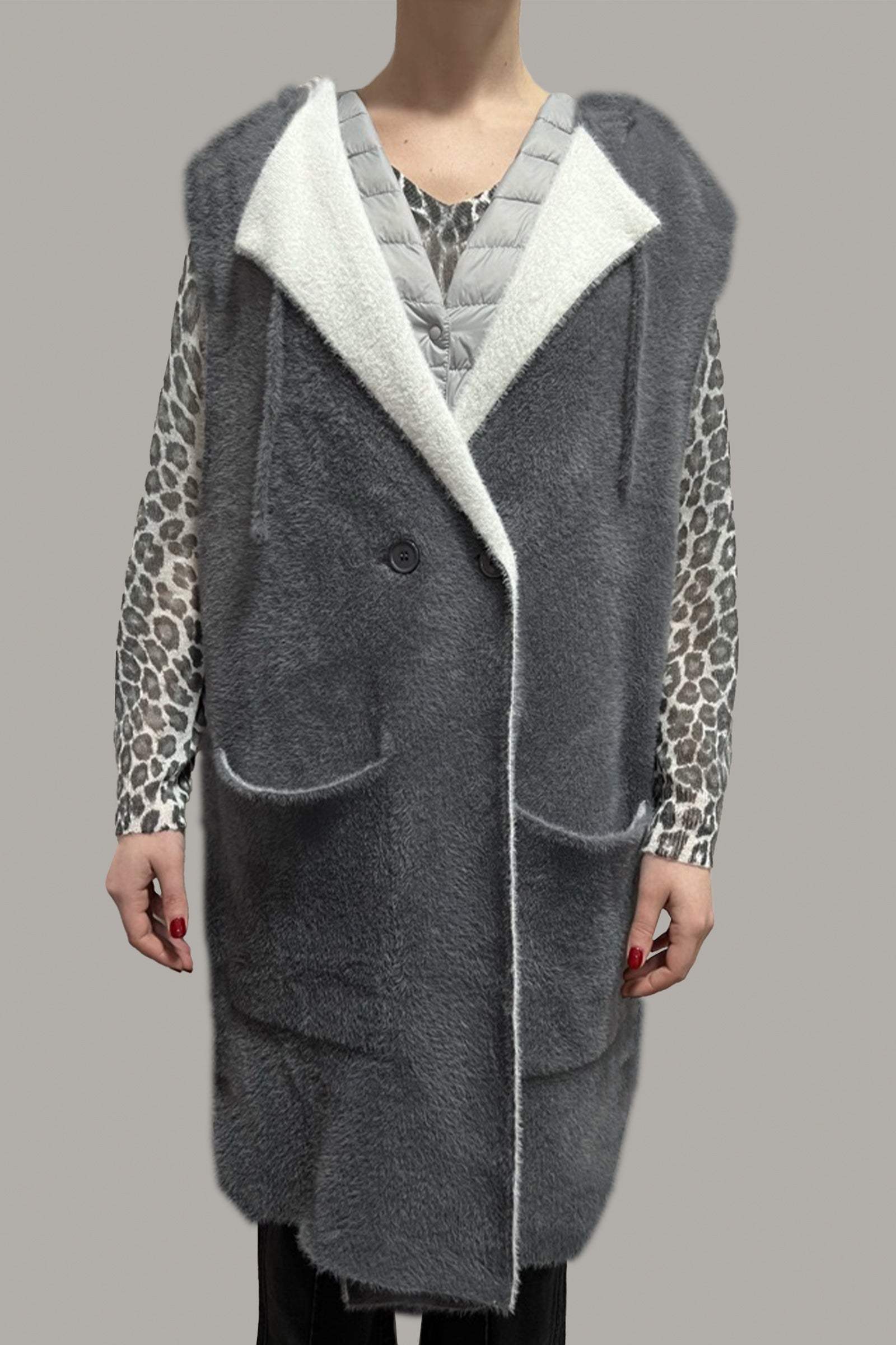 Gilet JOi Milano