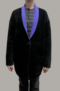 CARDIGAN - JOI MILANO COSMOPOLITAN1 CA070 UN JOi Milano 