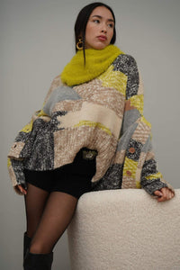 MAGLIA ML - JOI MILANO MARTINI  MAG11 UN JOi Milano 