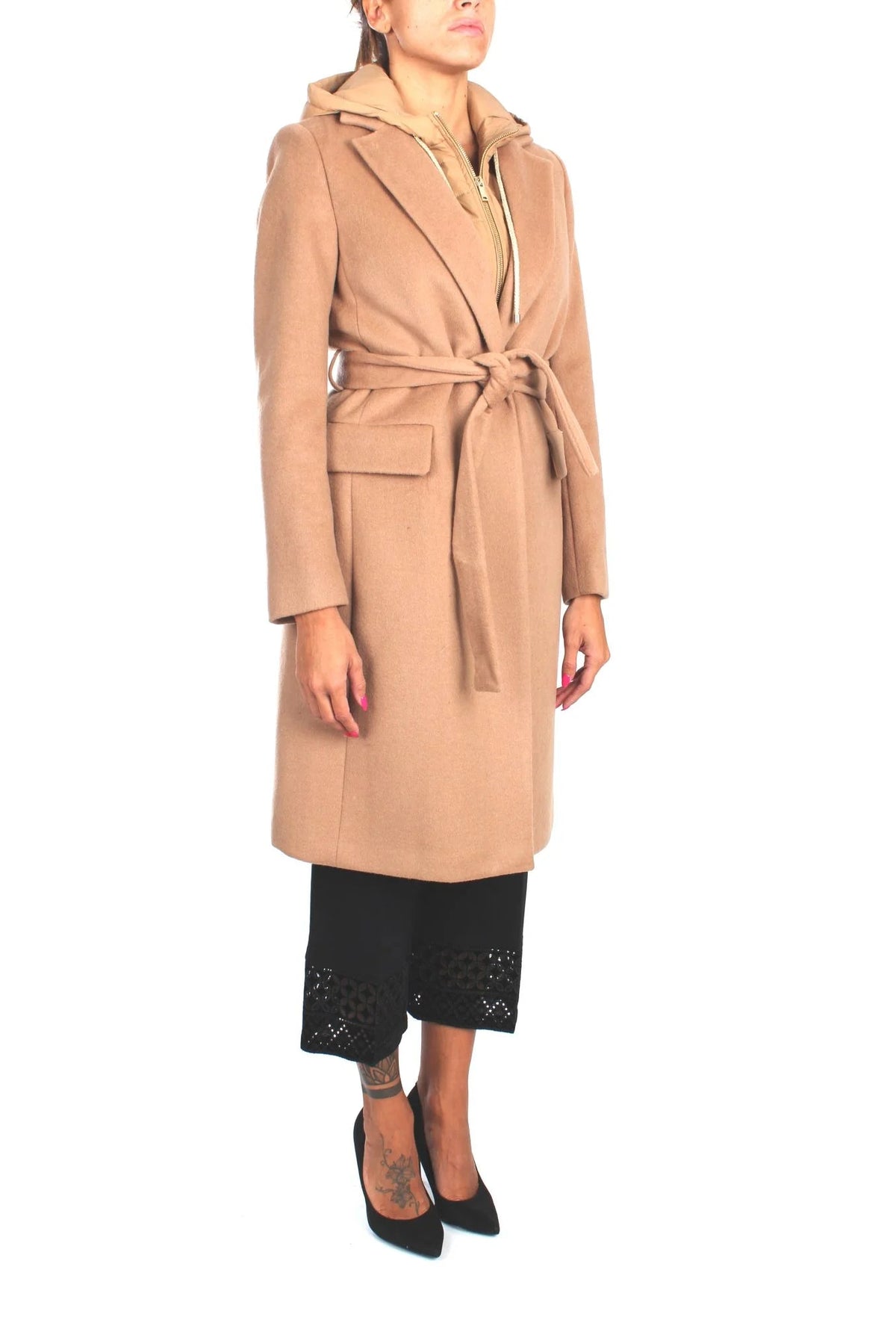 Cappotto Kocca
