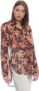 CAMICIA ML - KOCCA JAUGUA CM0670 52023 Kocca 