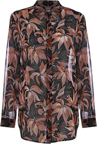 CAMICIA ML - KOCCA JAUGUA CM0670 52023 Kocca 