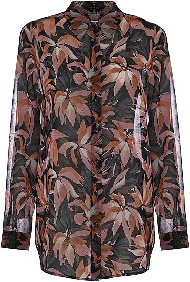 CAMICIA ML - KOCCA JAUGUA CM0670 52023 Kocca 