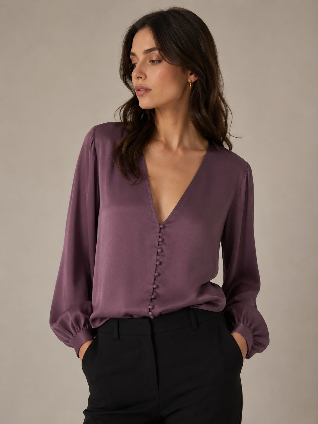 BLUSA ML - KOCCA WELILL BL0204 10145 Kocca 