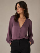 BLUSA ML - KOCCA WELILL BL0204 10145 Kocca 
