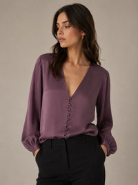 BLUSA ML - KOCCA WELILL BL0204 10145 Kocca 