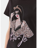T-SHIRT MC - LIU JO 5F3135JS923 Q9800 Liu Jo 