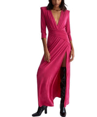 VESTITO LUNGO 3/4 - LIU JO CF3109J1890 81950 Liu Jo 