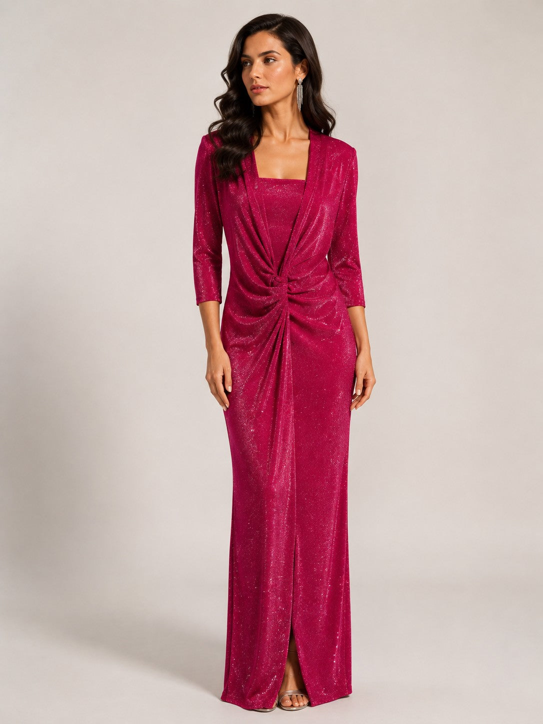 VESTITO LUNGO - LIU JO CF3223J1923 A4178 Liu Jo 