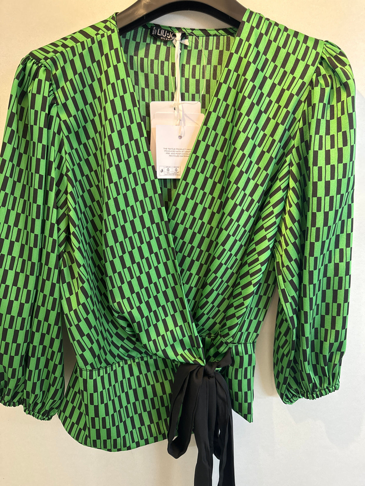 BLUSA - LIU JO CF3347TS531 Q9499 Liu Jo 