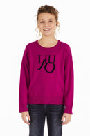 MAGLIA ML - LIU JO GF3061MS14G B3746 Liu Jo 