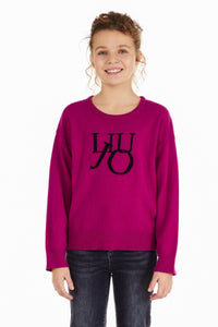 MAGLIA ML - LIU JO GF3061MS14G B3746 Liu Jo 
