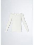 MAGLIA ML - LIU JO MF3139MS49I 10701 Liu Jo 