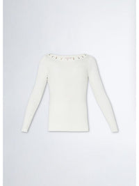 MAGLIA ML - LIU JO MF3139MS49I 10701 Liu Jo 