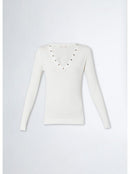 MAGLIA ML - LIU JO MF3141MS49I 10701 Liu Jo 
