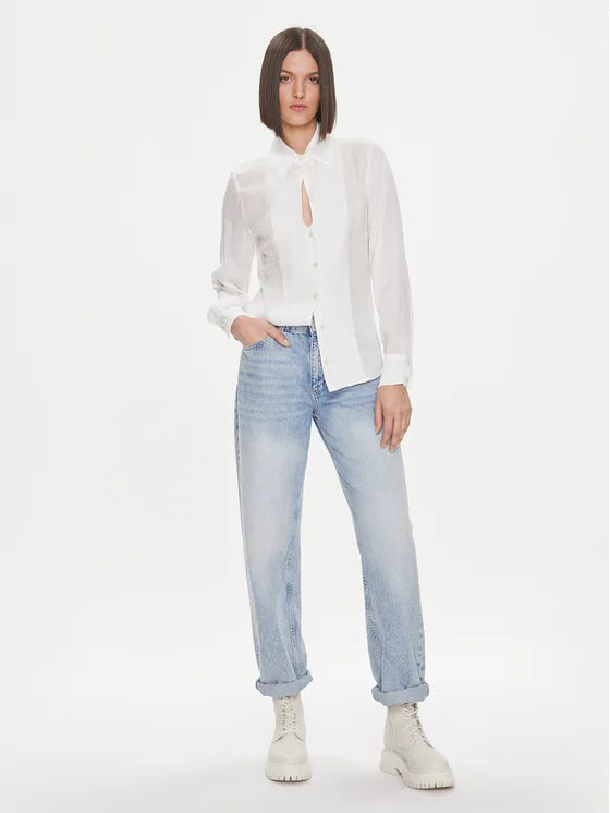 CAMICIA ML - LIU JO MF3312T3702 V9183 Liu Jo 